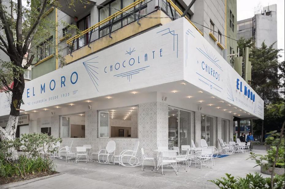 Hotel Pm Polanco 墨西哥城 外观 照片