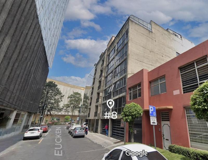 Hotel Pm Polanco 墨西哥城 外观 照片